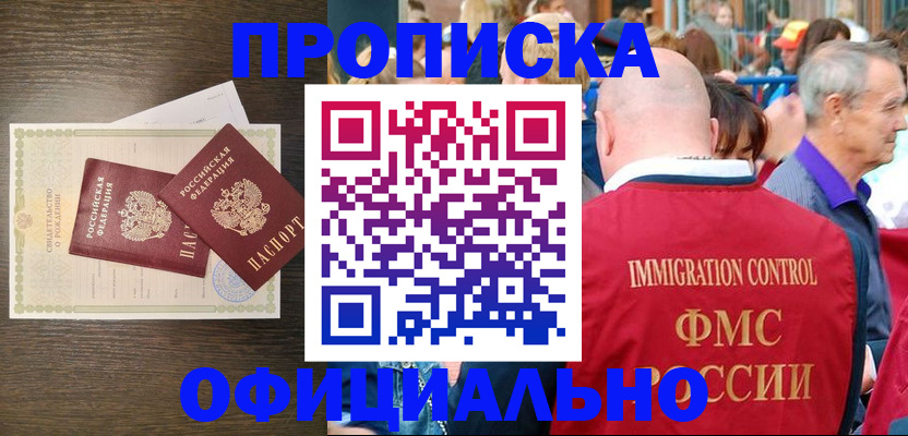 прописка 2025 в Тереке